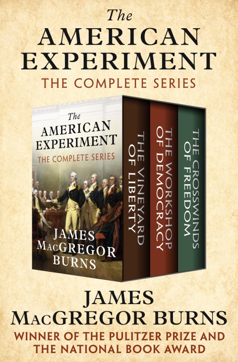 Cover image for book The American Experiment