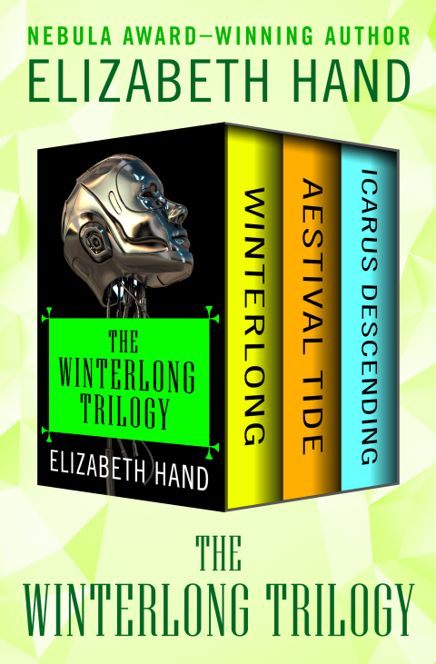 Cover image for book The Winterlong Trilogy