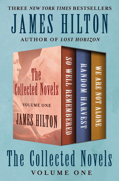 Cover image for book The Collected Novels Volume One