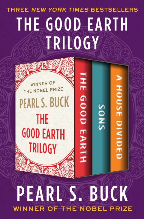 Cover image for book The Good Earth Trilogy