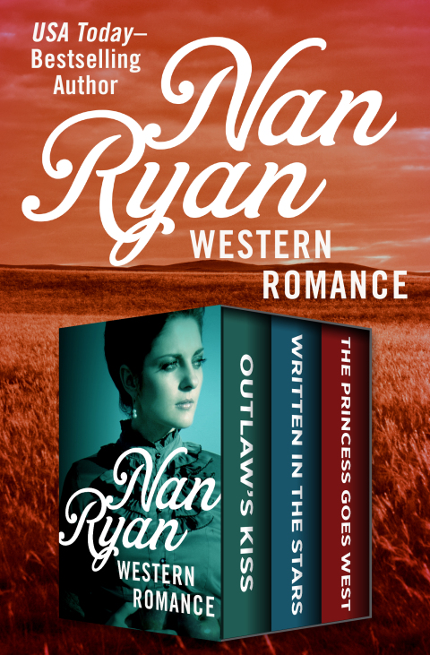 Cover image for book Western Romance