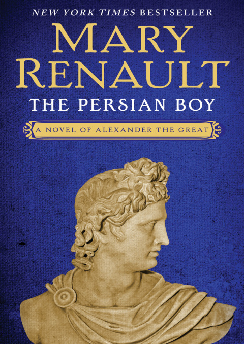 Cover image for book The Persian Boy