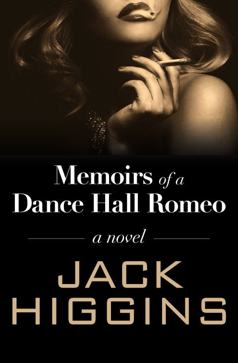 Cover image for book Memoirs of a Dance Hall Romeo
