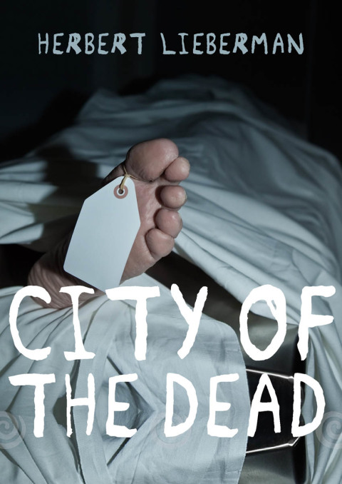 Cover image for book City of the Dead