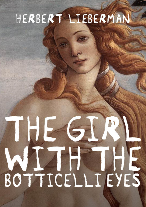 Cover image for book The Girl with the Botticelli Eyes