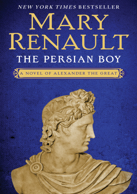 Cover image for book The Persian Boy