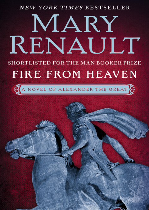 Cover image for book Fire from Heaven
