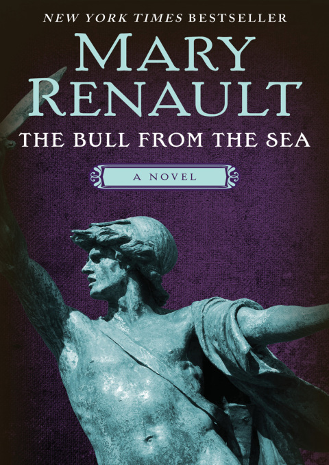 Cover image for book The Bull from the Sea