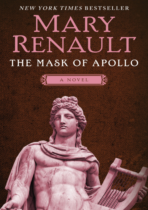 Cover image for book The Mask of Apollo