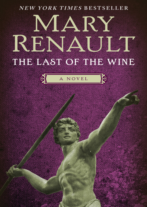 Cover image for book The Last of the Wine