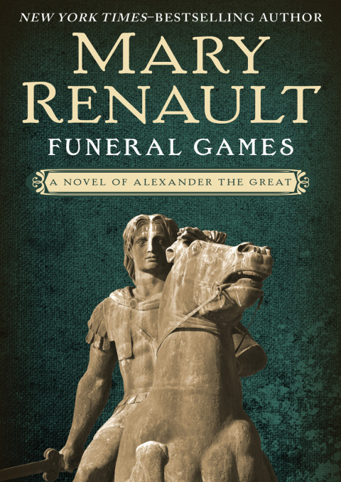 Cover image for book Funeral Games