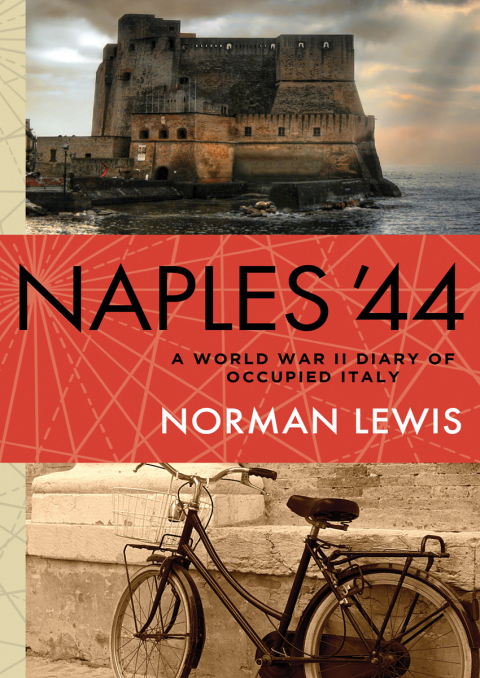 Cover image for book Naples '44