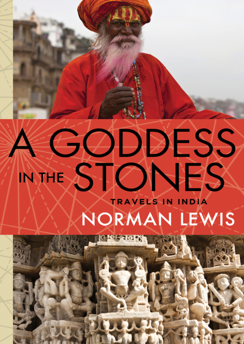 Cover image for book A Goddess in the Stones