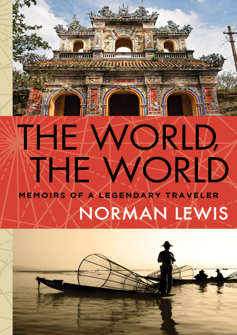 Cover image for book The World, the World