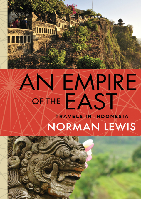 Cover image for book An Empire of the East