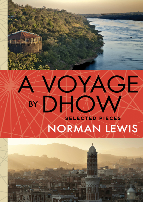Cover image for book A Voyage by Dhow