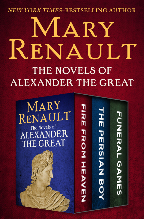 Cover image for book The Novels of Alexander the Great