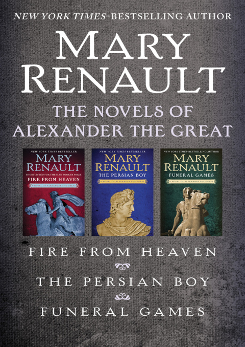 Cover image for book The Novels of Alexander the Great