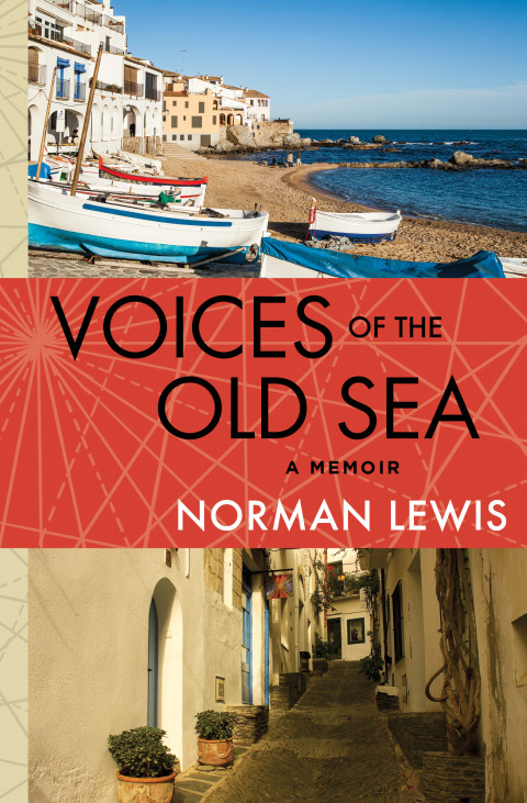 Cover image for book Voices of the Old Sea
