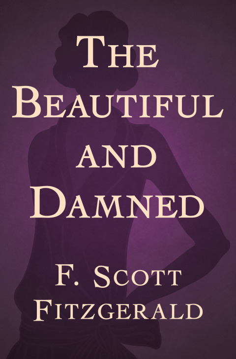 Cover image for book The Beautiful and Damned