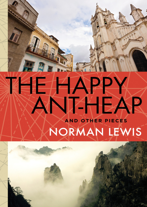 Cover image for book The Happy Ant-Heap