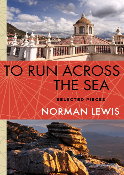 Cover image for book To Run Across the Sea