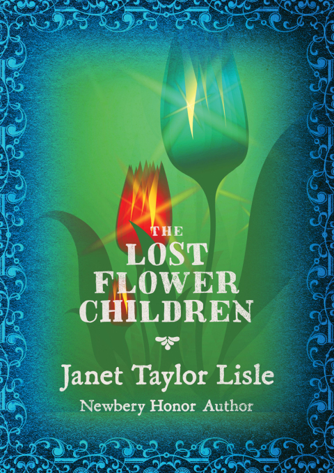 Cover image for book The Lost Flower Children