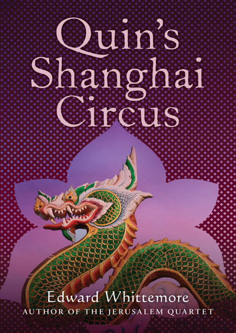 Cover image for book Quin's Shanghai Circus
