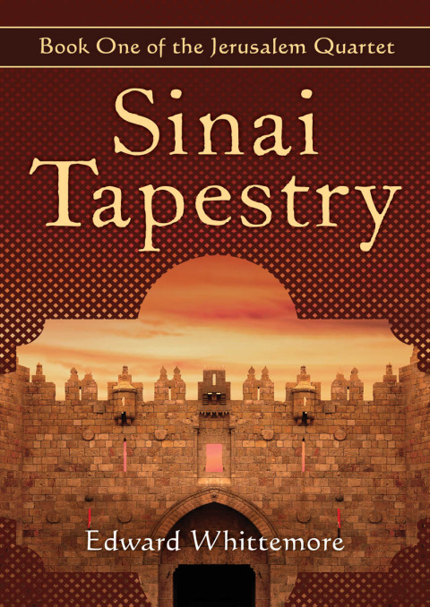 Cover image for book Sinai Tapestry
