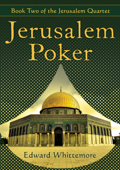 Cover image for book Jerusalem Poker