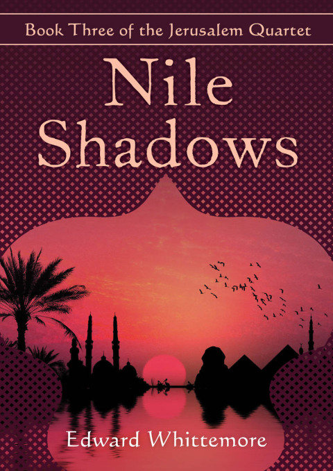 Cover image for book Nile Shadows