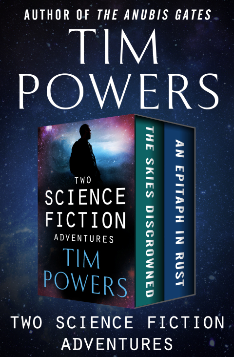 Cover image for book Two Science Fiction Adventures