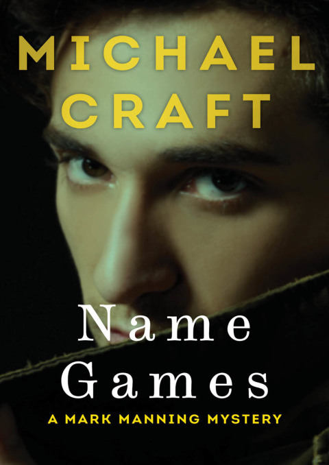 Cover image for book Name Games