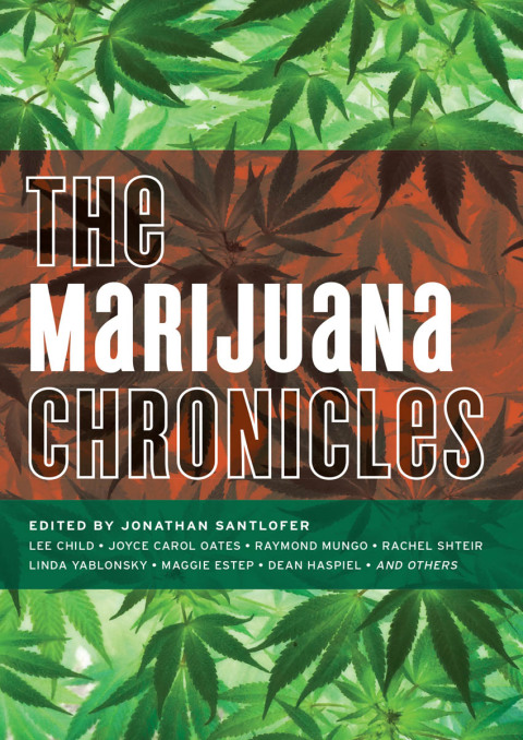 Cover image for book The Marijuana Chronicles
