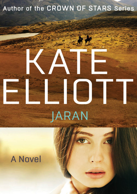 Cover image for book Jaran