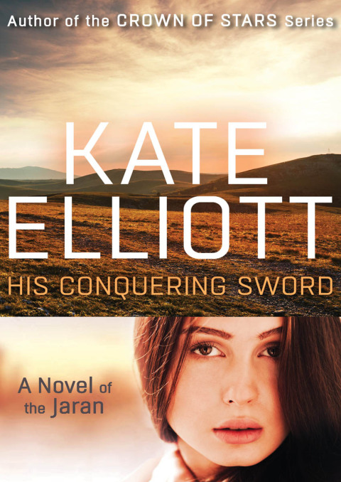 Cover image for book His Conquering Sword