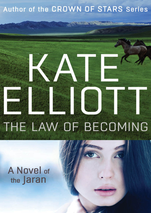 Cover image for book The Law of Becoming