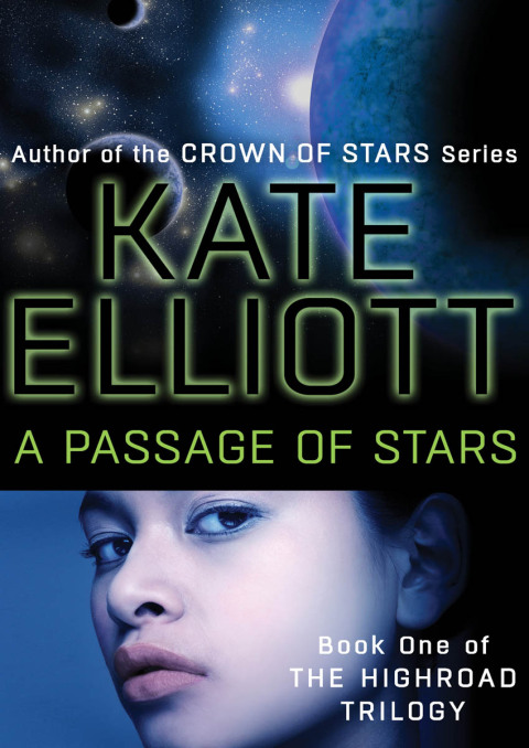 Cover image for book A Passage of Stars