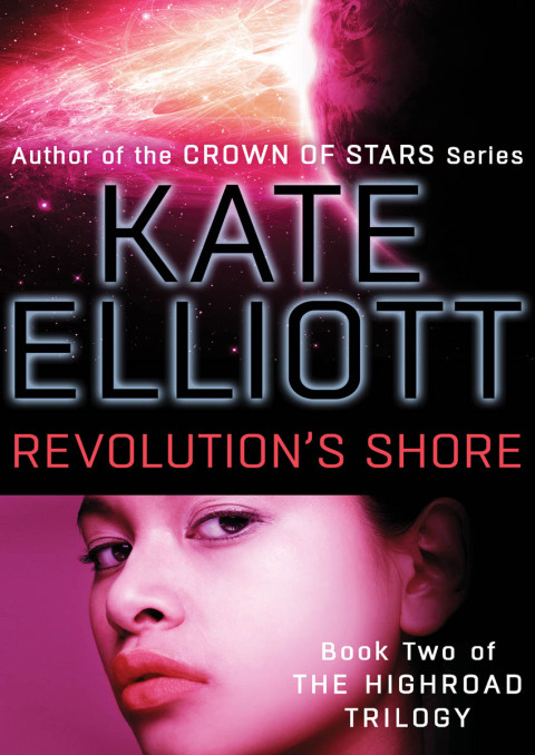 Cover image for book Revolution's Shore