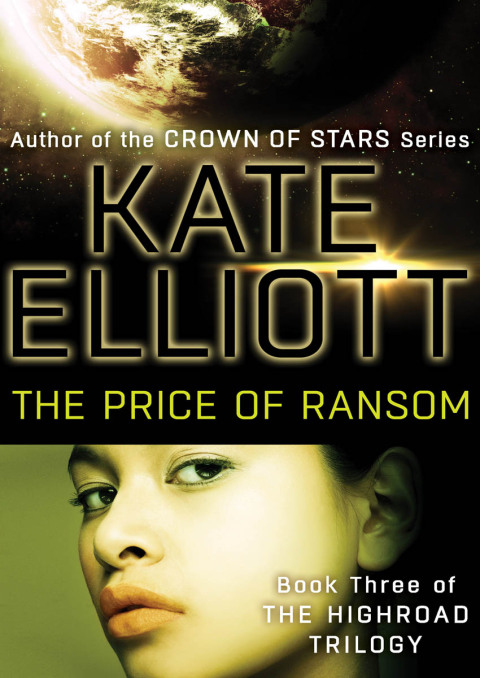 Cover image for book The Price of Ransom