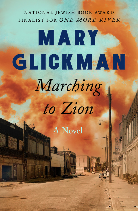 Cover image for book Marching to Zion