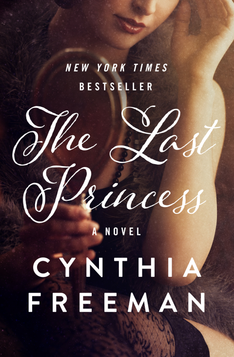 Cover image for book The Last Princess