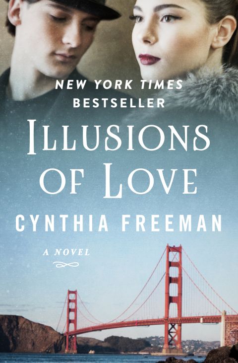 Cover image for book Illusions of Love