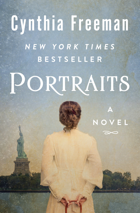 Cover image for book Portraits