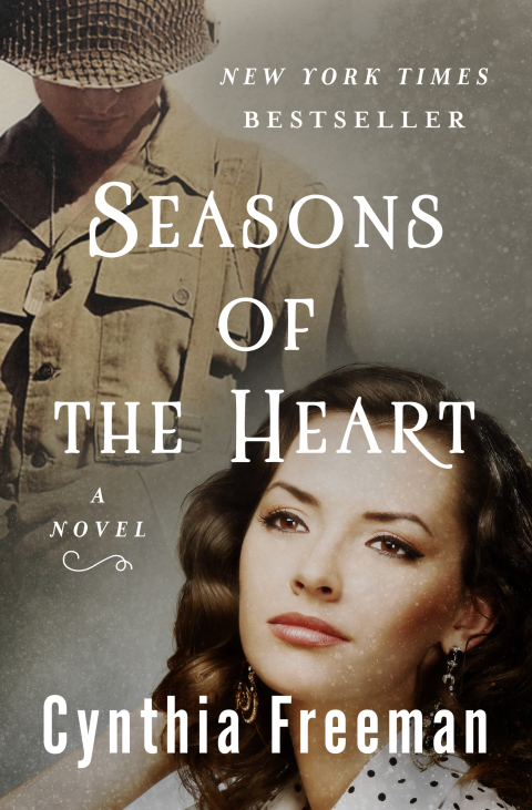 Cover image for book Seasons of the Heart