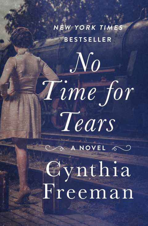 Cover image for book No Time for Tears