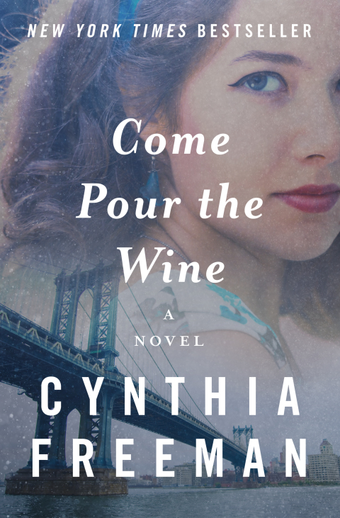 Cover image for book Come Pour the Wine