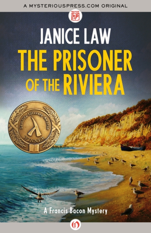 Cover image for book The Prisoner of the Riviera