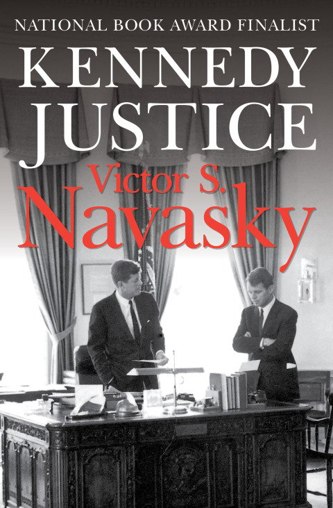 Cover image for book Kennedy Justice