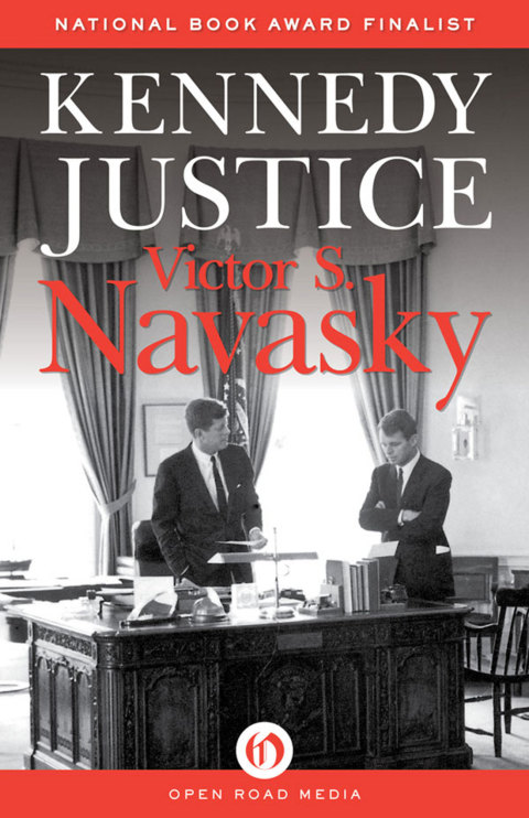 Cover image for book Kennedy Justice